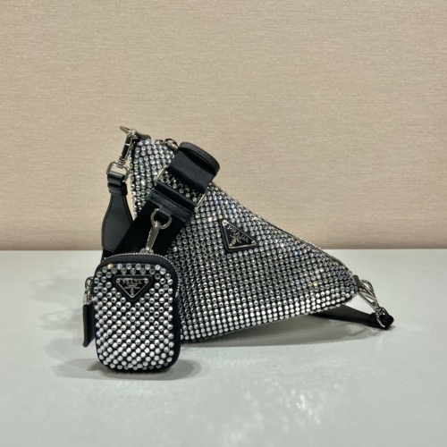 P*rada Bag Top Quality 26*14*12CM