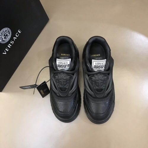 Men V*ersace Top Quality Sneakers