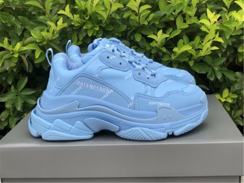 Men Women B*alenciaga Top Sneaker