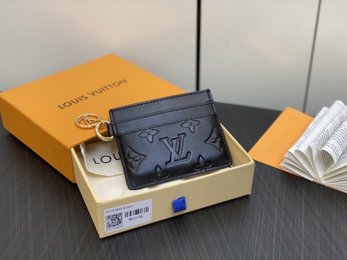 L*ouis V*uitton Top Wallets 10.2*7.3*0.3CM