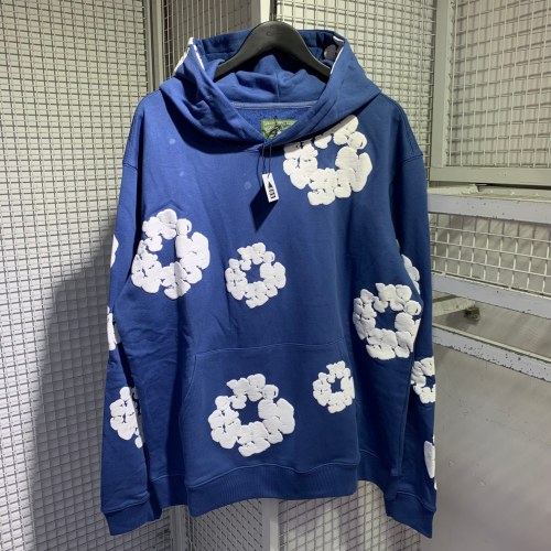 D*enim T*ears Top Quality Suit