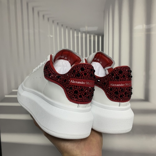 Men Women A*lexander M*cqueen Top Sneaker