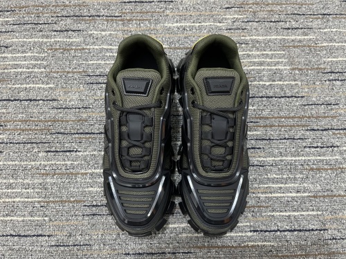 Men Women P*rada Top Sneaker