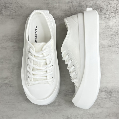 Men Women B*ottega V*eneta Top Sneakers