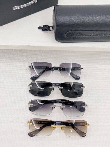 C*hrome H*earts Glasses Top Quality Message US on whatsapp for other links for More Glasses