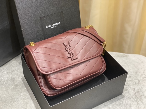 Y*SL Bag Top Quality 28*20.5*8.5CM