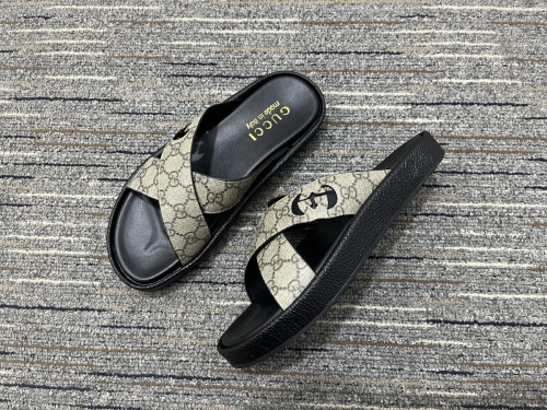 Men Women G*ucci Top Quality Sandals
