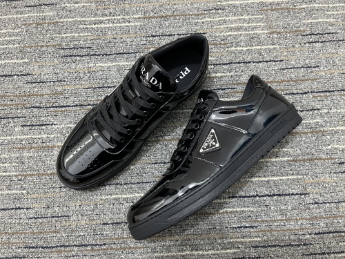 Women P*rada Top Sneaker