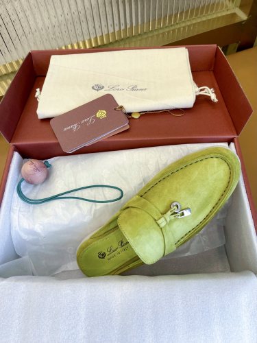 Women L*oro P*iana Top Quality Sneakers