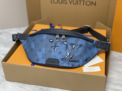 L*ouis V*uitton Bag Top Quality 44*15*9CM