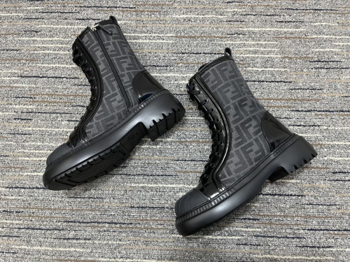 Women F*endi Top Sneakers