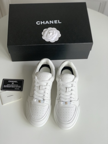 Women C*hanel Top Quality Sneakers