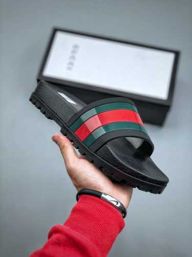 Men Women G*ucci Top Sandals
