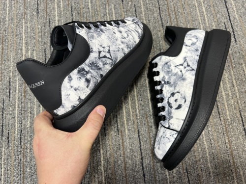 Men Women A*lexander M*cqueen Top Quality Sneaker