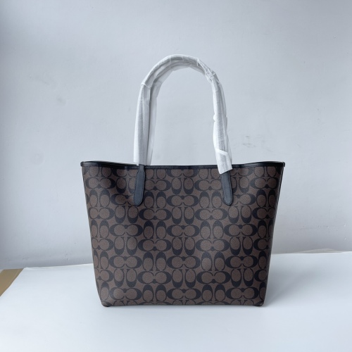 C*oach Top Bag 33*29*16CM