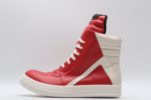 Men R*ick O*wens Top Sneaker