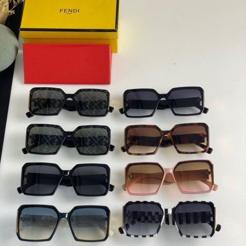 Top Quality F*endi Glasses