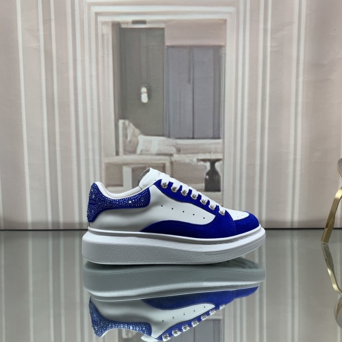 Men Women A*lexander M*cqueen Top Sneaker