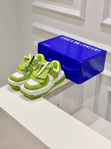 Women C*HOCO C*ONCERT Top Sneaker