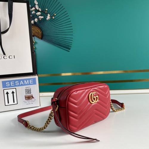 G*ucci Top Bag 18*12*6CM