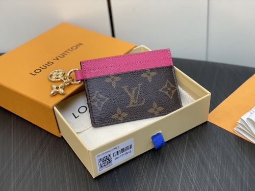 L*ouis V*uitton Top Wallets 10.2*7.3*0.3CM