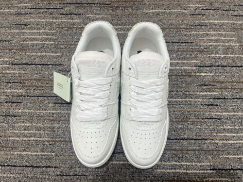 Men Women O*ff W*hite Top Sneakers