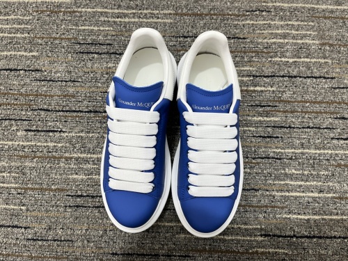 Men Women A*lexander M*cqueen Top Sneaker