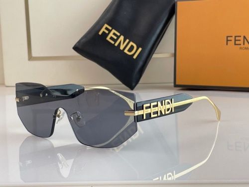 Top Quality F*endi Glasses