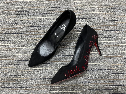 Women C*hristian L*ouboutin High Heels