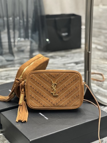 Y*SL Top Bag 23*16*6cm