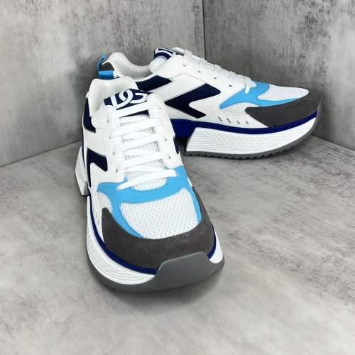Men Women D*G Top Sneakers