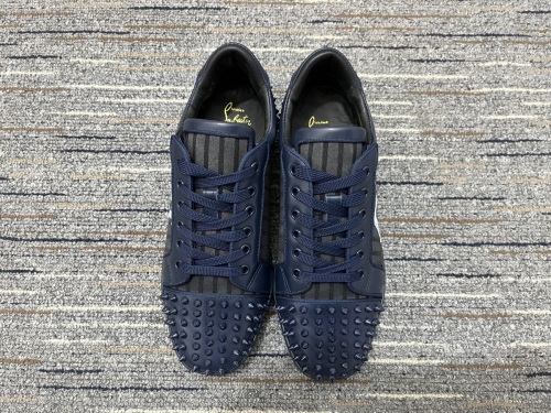 Men Women C*hristian L*ouboutin Top Sneaker