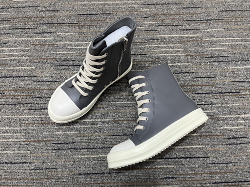 Men Women R*ick O*wens Top Sneaker