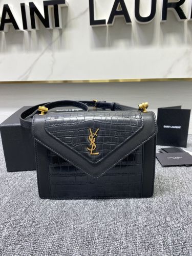 Y*SL Top Bag 20*14.5*4.5CM