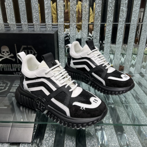 Men P*hilipp P*lein Top Sneaker