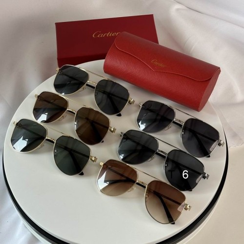 C*artier Glasses Top Quality