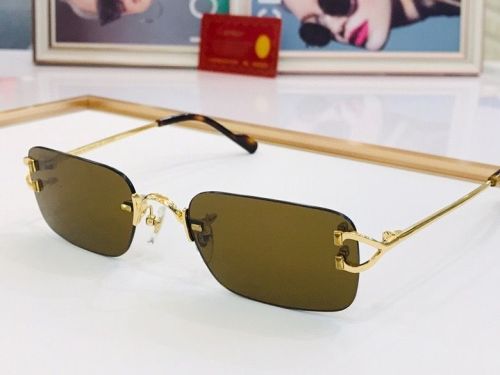 C*artier Glasses Top