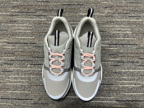 Men D*ior Top Sneakers