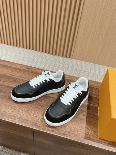 Men Women L*ouis V*uitton Top Sneakers
