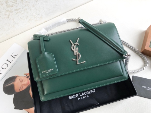 Y*SL Top Bag 22*16*9CM