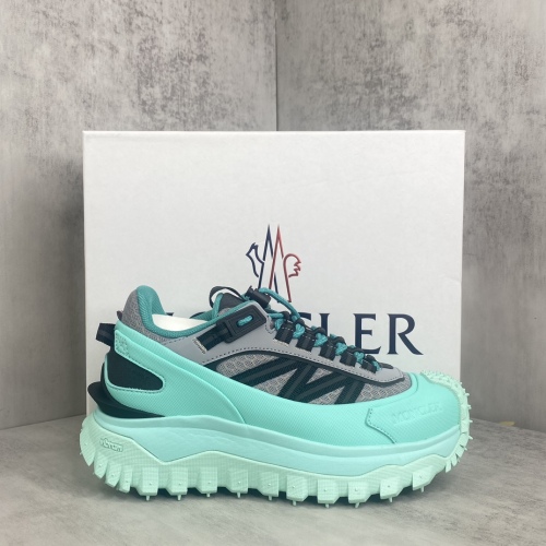 Men Women M*oncler Trailgrip GTX 3M