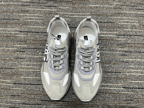 Men Women D*G Top Sneakers