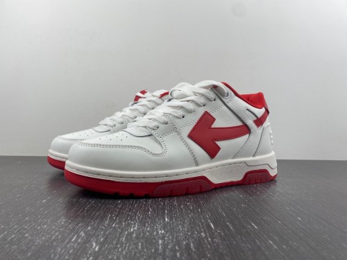 Men Women O*ff W*hite Top Sneakers