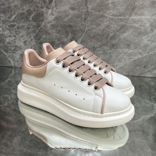 Men Women A*lexander M*cqueen Top Sneaker