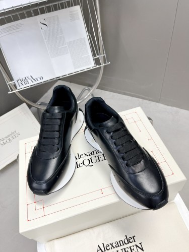 Men Women A*lexander M*cqueen Top Sneaker