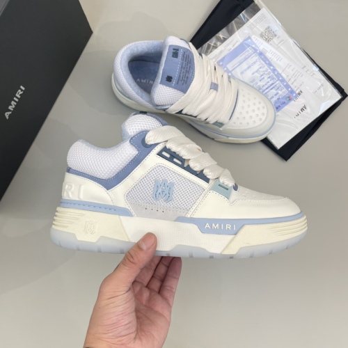 Men Women A*miri Top Sneakers
