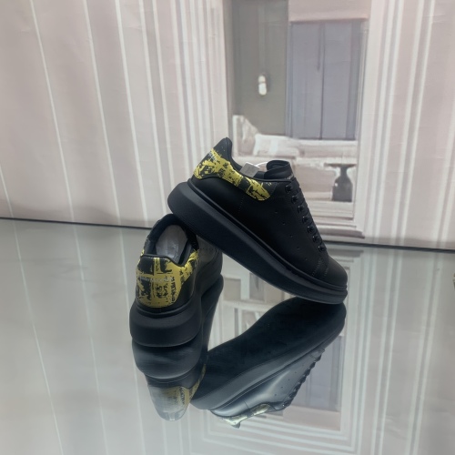Men Women A*lexander M*cqueen Top Sneaker