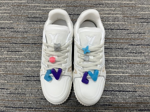 Men Women L*ouis V*uitton Top Sneaker