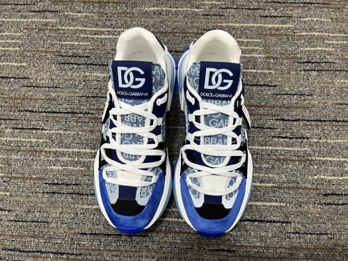 Men D*G Top Sneakers