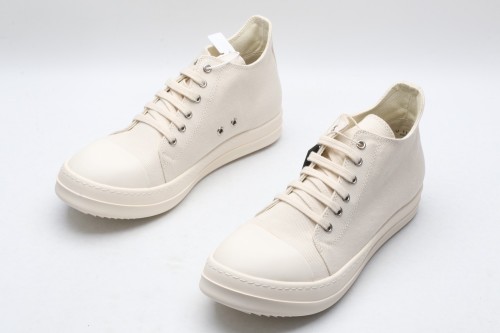Men Women R*ick O*wens Top Sneaker